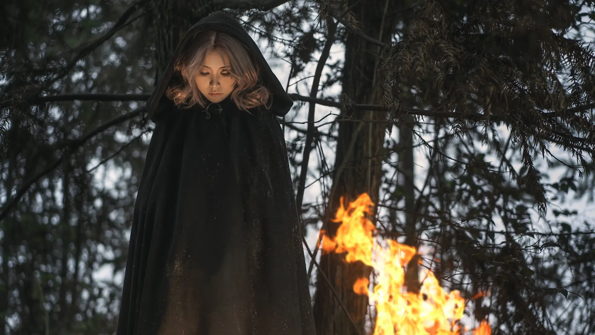 Ảnh Sex Nekokoyoshi cosplay Melina &ndash; Elden Ring