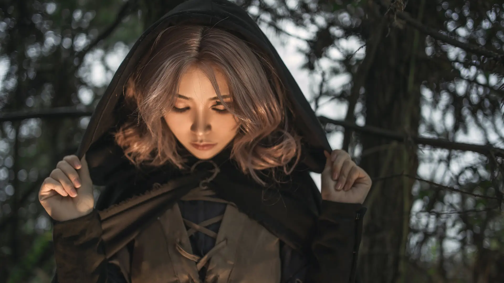 Ảnh Sex Nekokoyoshi cosplay Melina &ndash; Elden Ring