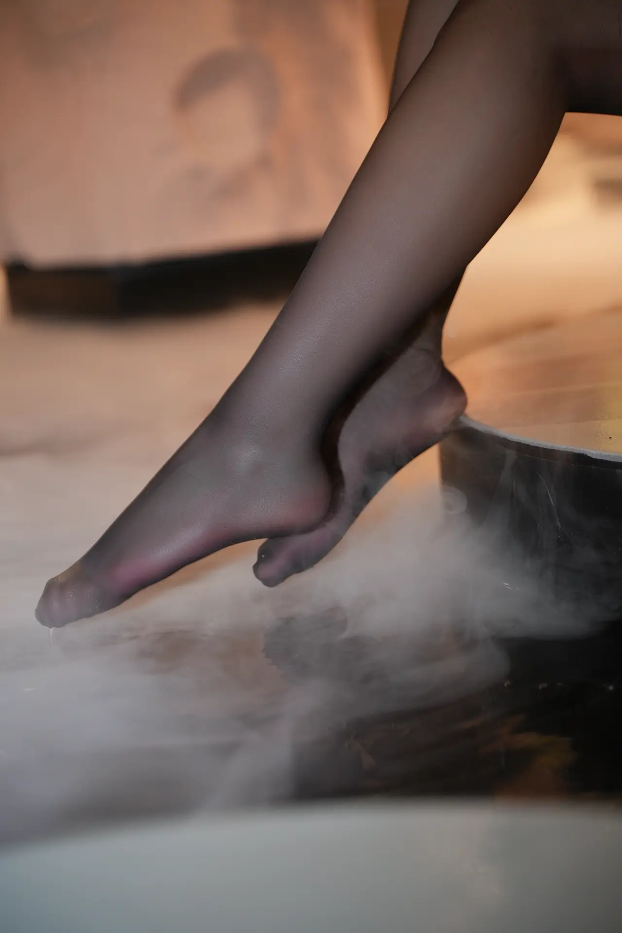 Ảnh Sex Xiuren Zhou Yan Xi: Bathrobe Live Session