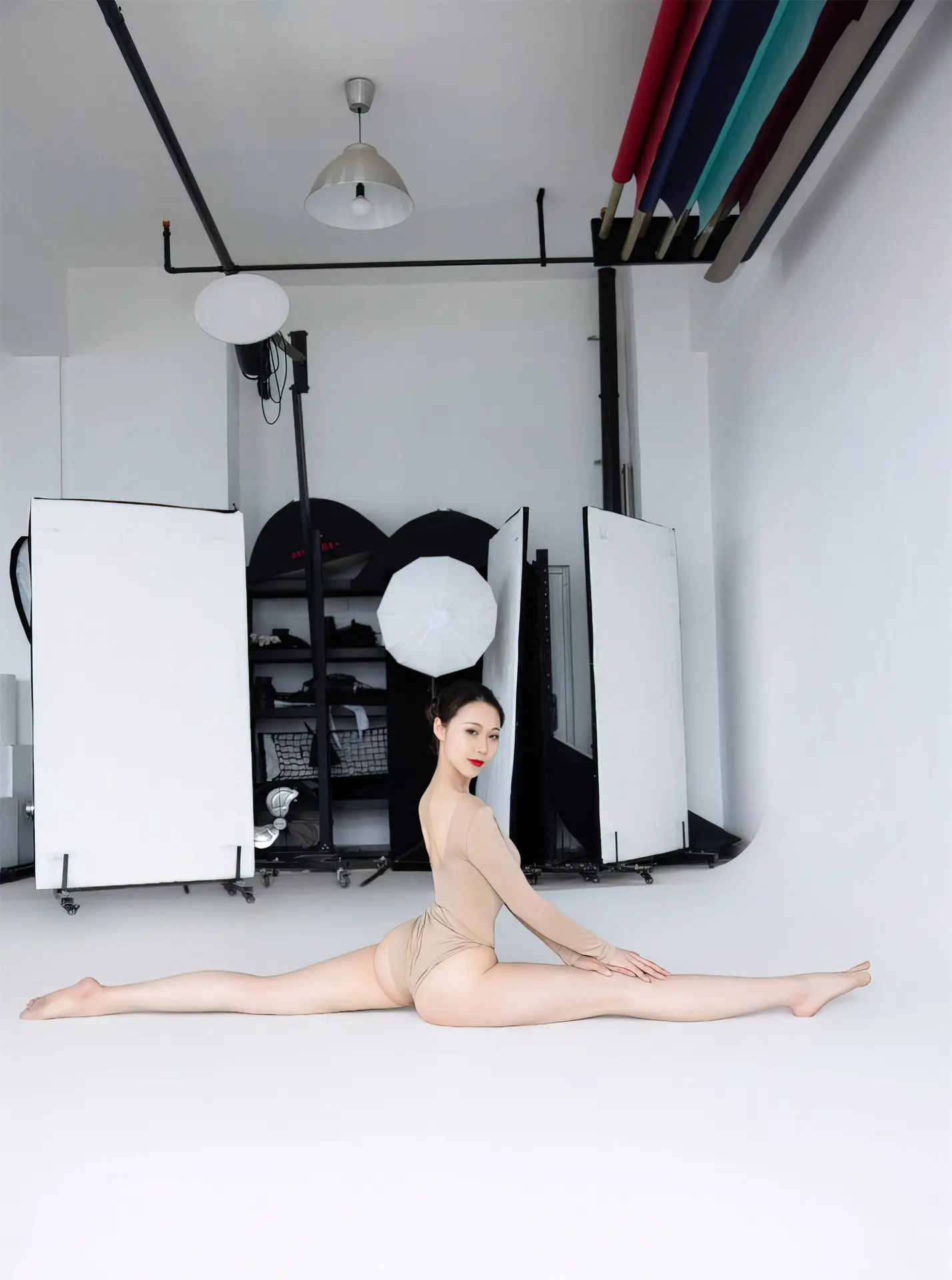 Ảnh sex Deer [Private Photoshoot] Rare full-scale private photoshoot leaked