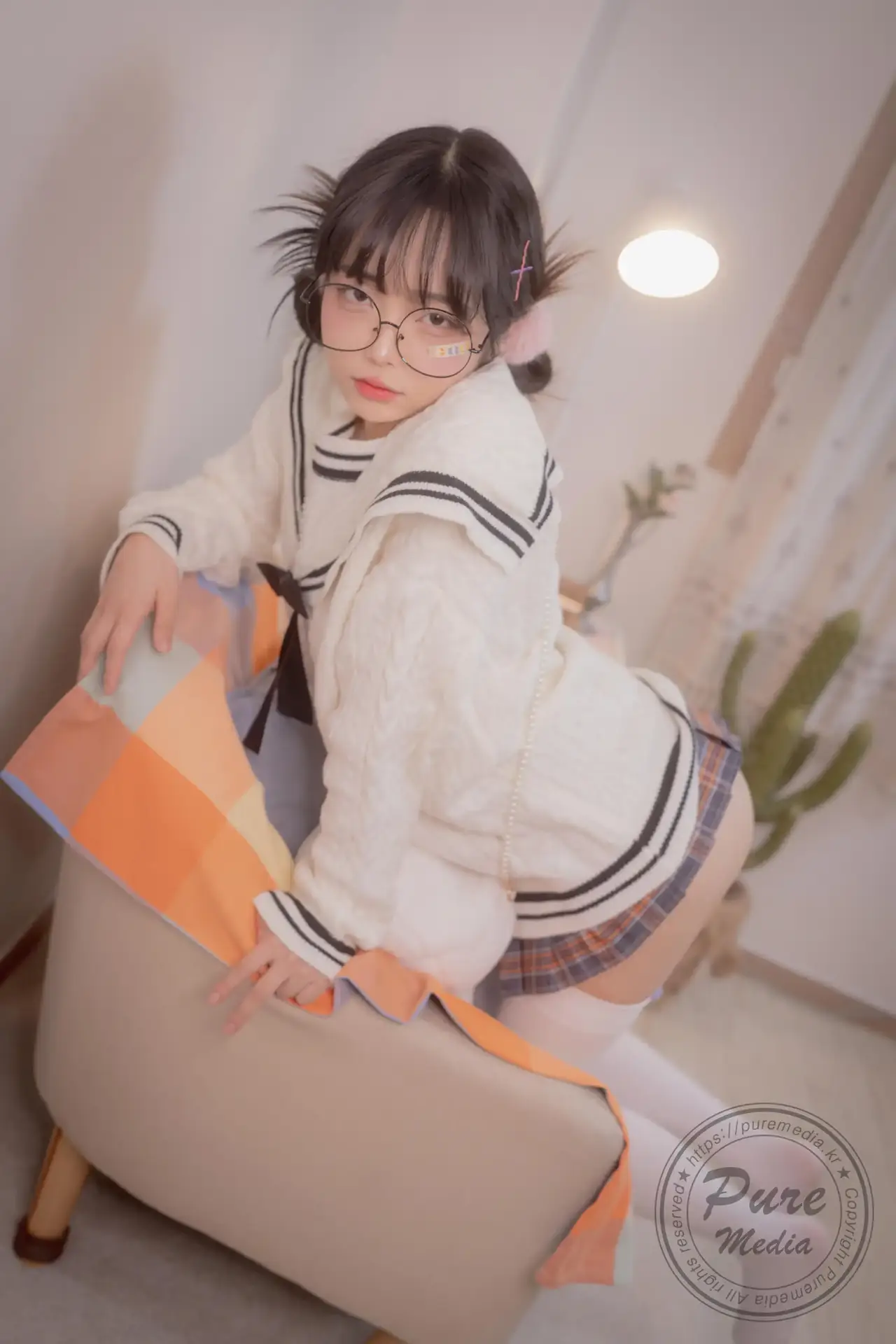 Ảnh Sex Jelly Girl Trapped in a Rooftop Room Pure Media Vol.276