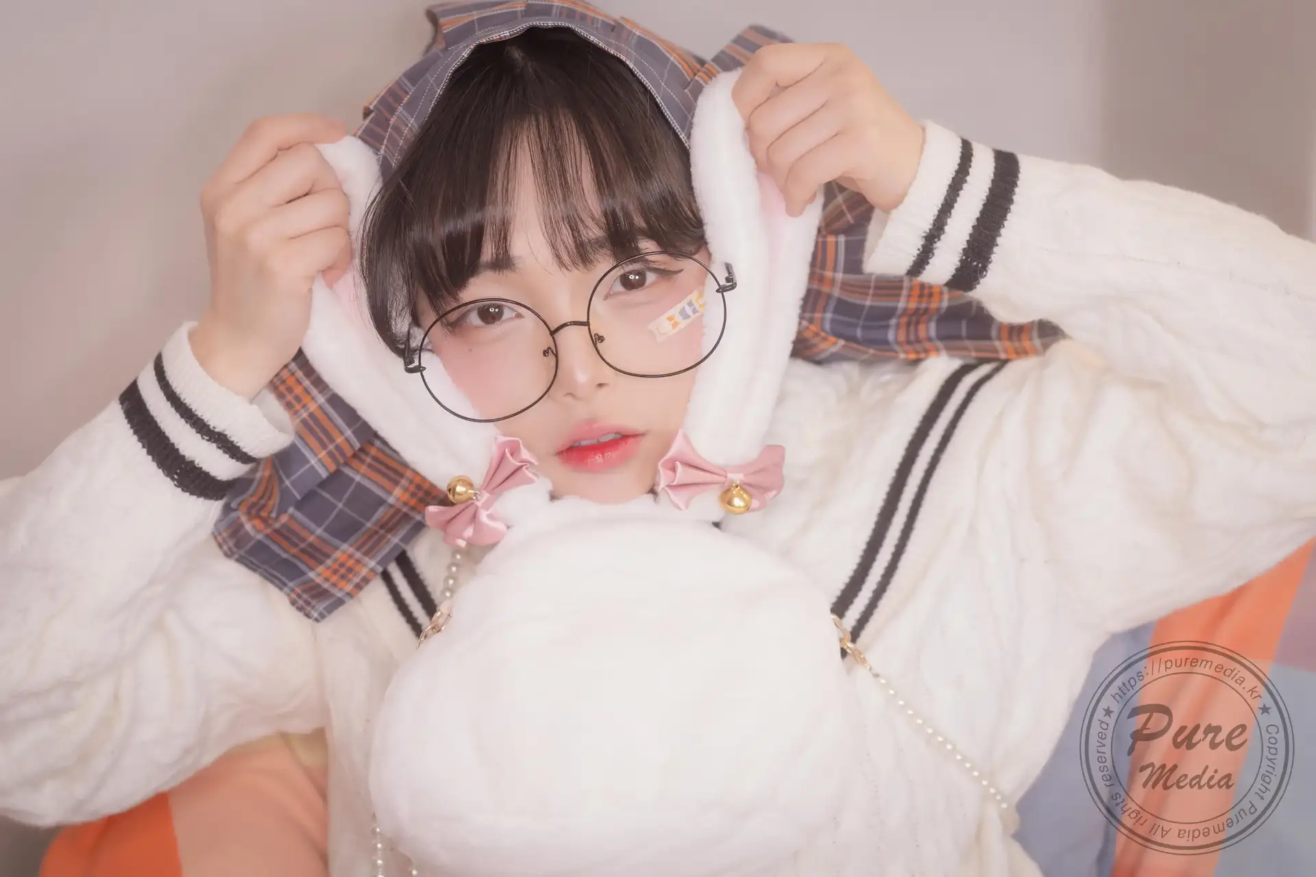 Ảnh Sex Jelly Girl Trapped in a Rooftop Room Pure Media Vol.276