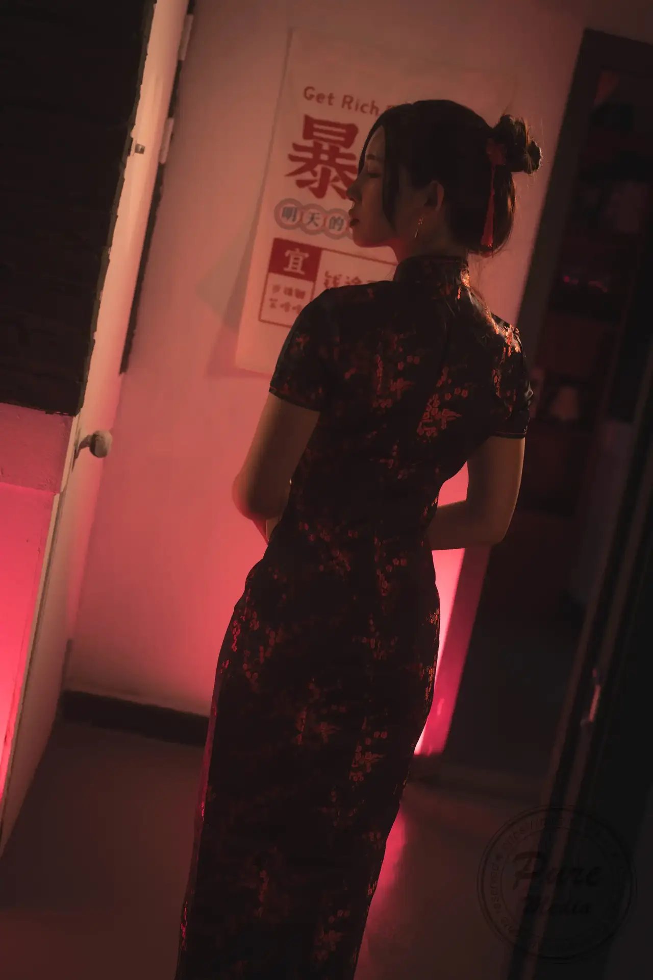 Ảnh Sex Yeha In the Mood for Love Pure Media Vol.282