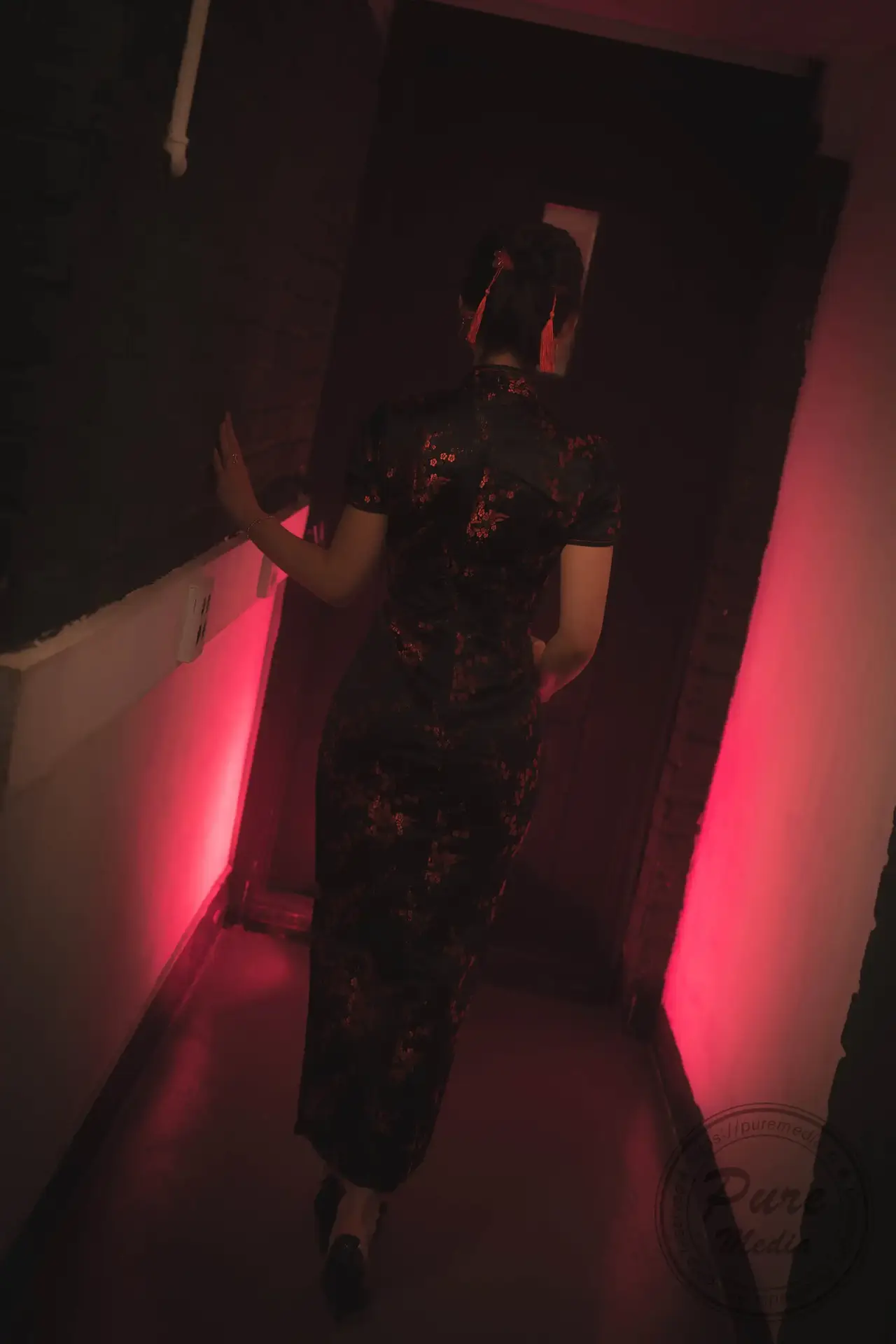 Ảnh Sex Yeha In the Mood for Love Pure Media Vol.282