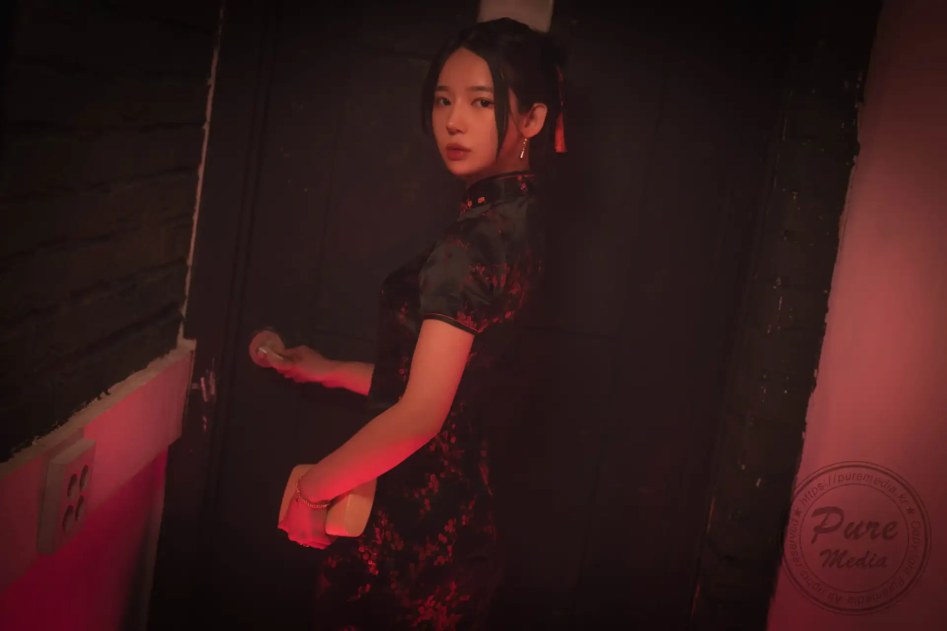 Ảnh Sex Yeha In the Mood for Love Pure Media Vol.282