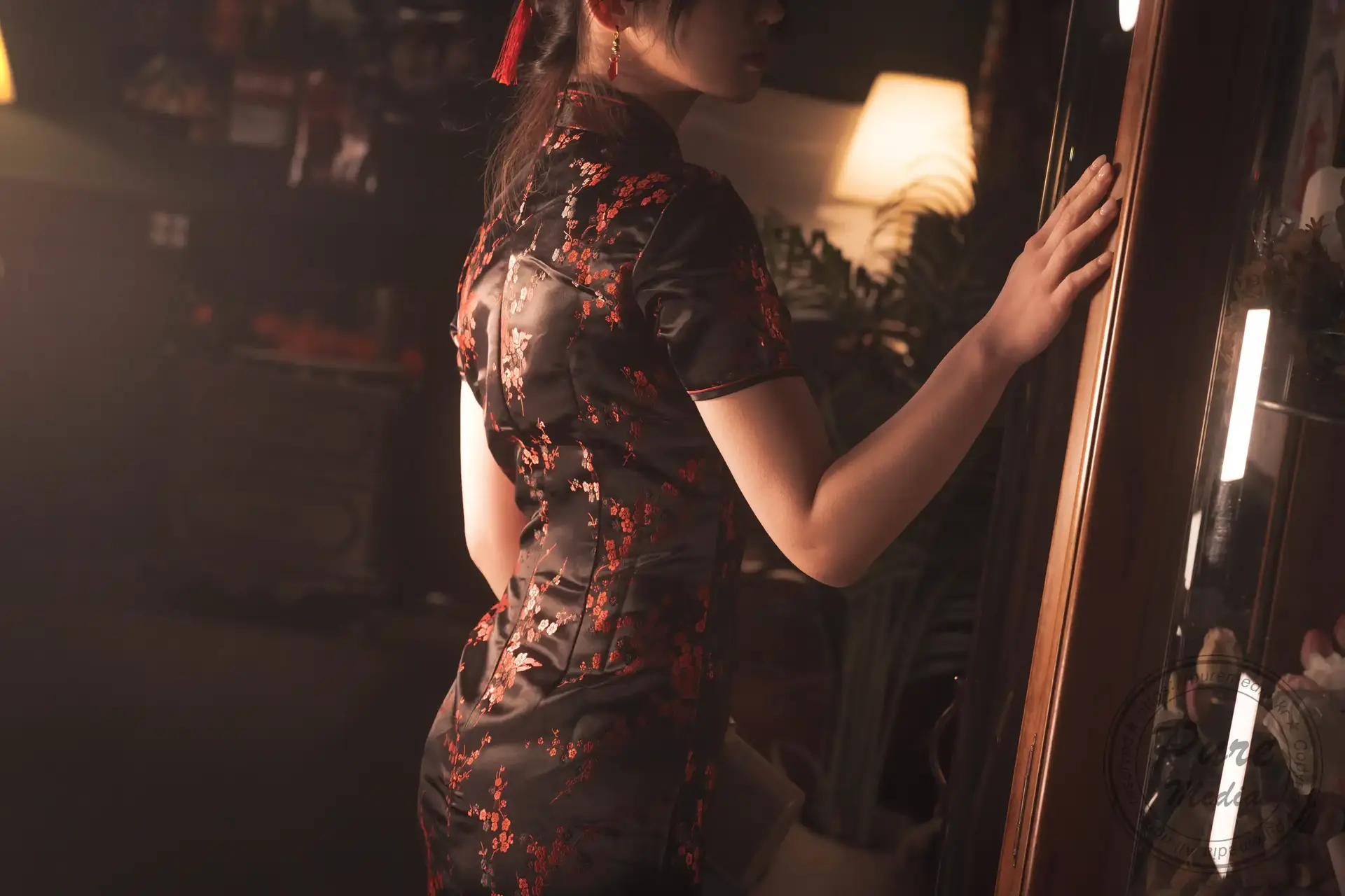 Ảnh Sex Yeha In the Mood for Love Pure Media Vol.282