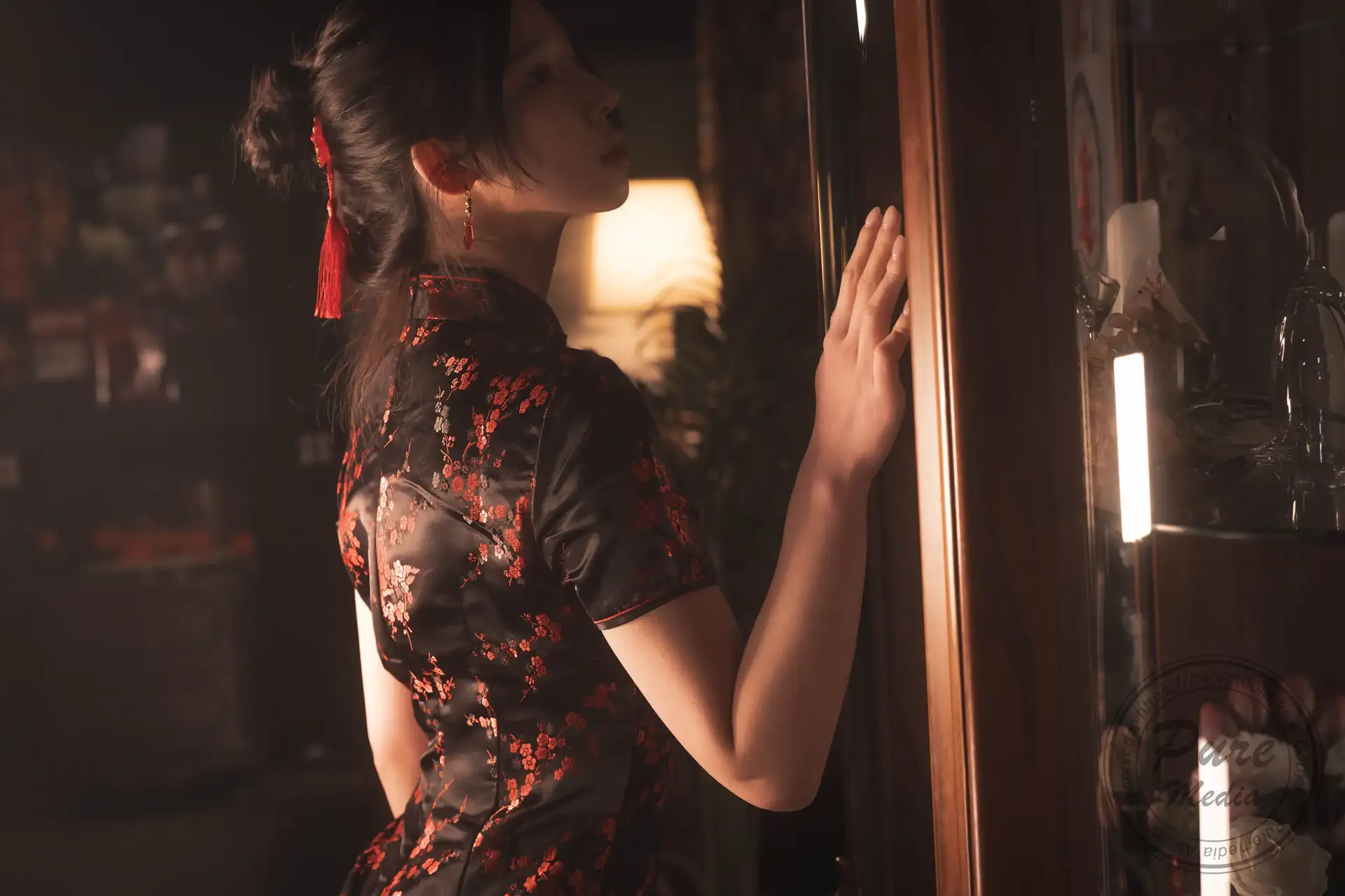 Ảnh Sex Yeha In the Mood for Love Pure Media Vol.282