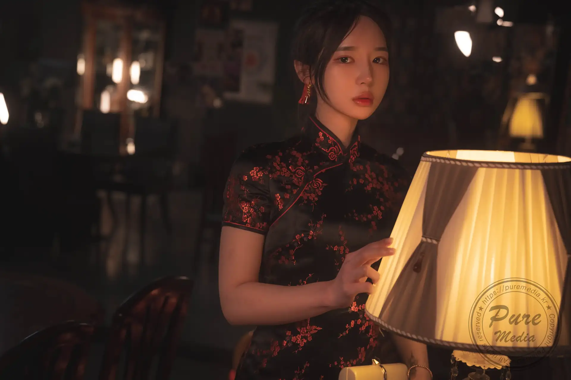 Ảnh Sex Yeha In the Mood for Love Pure Media Vol.282