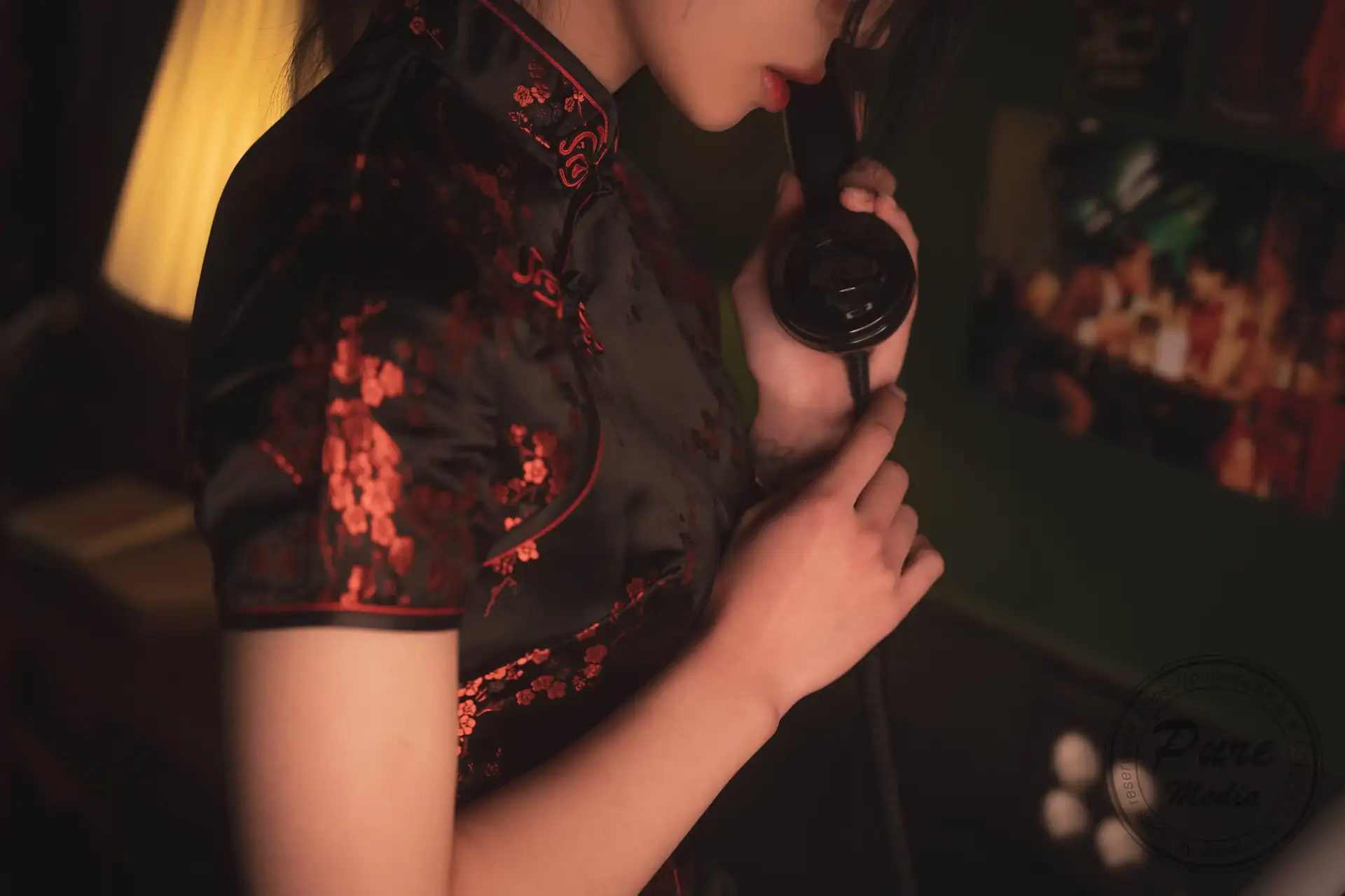 Ảnh Sex Yeha In the Mood for Love Pure Media Vol.282