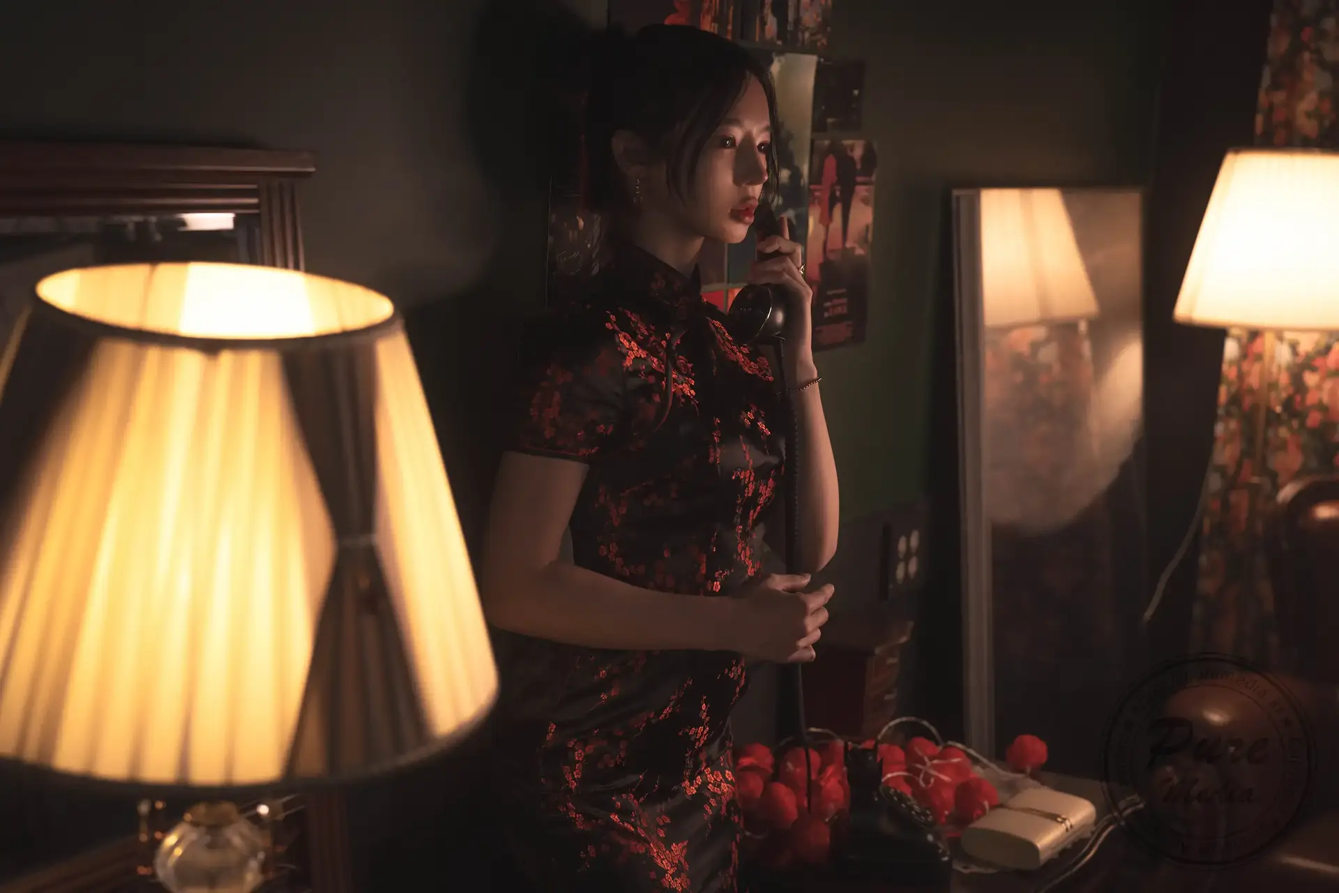 Ảnh Sex Yeha In the Mood for Love Pure Media Vol.282