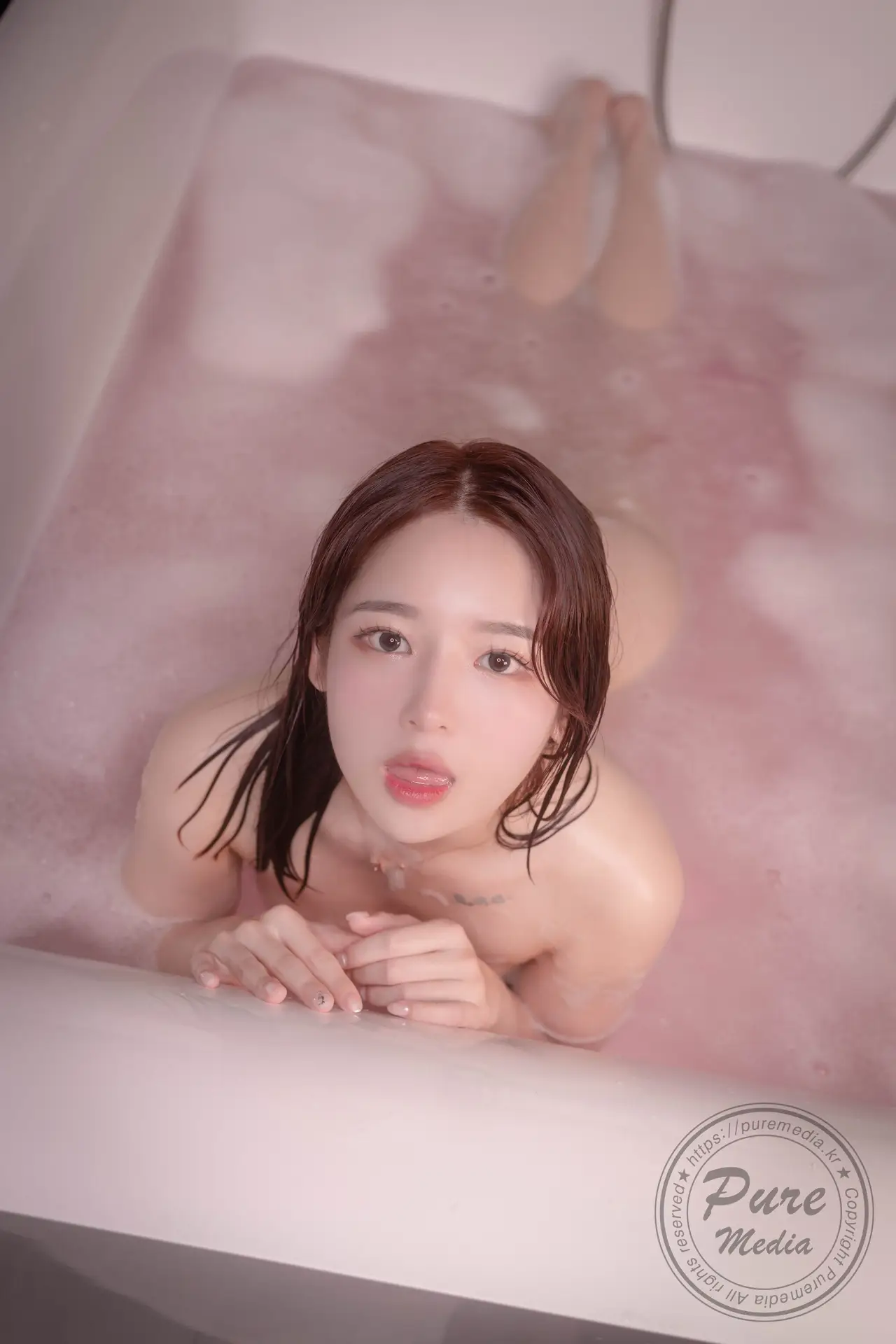 Ảnh Sex Yeha (예하) Pure Media Vol.300