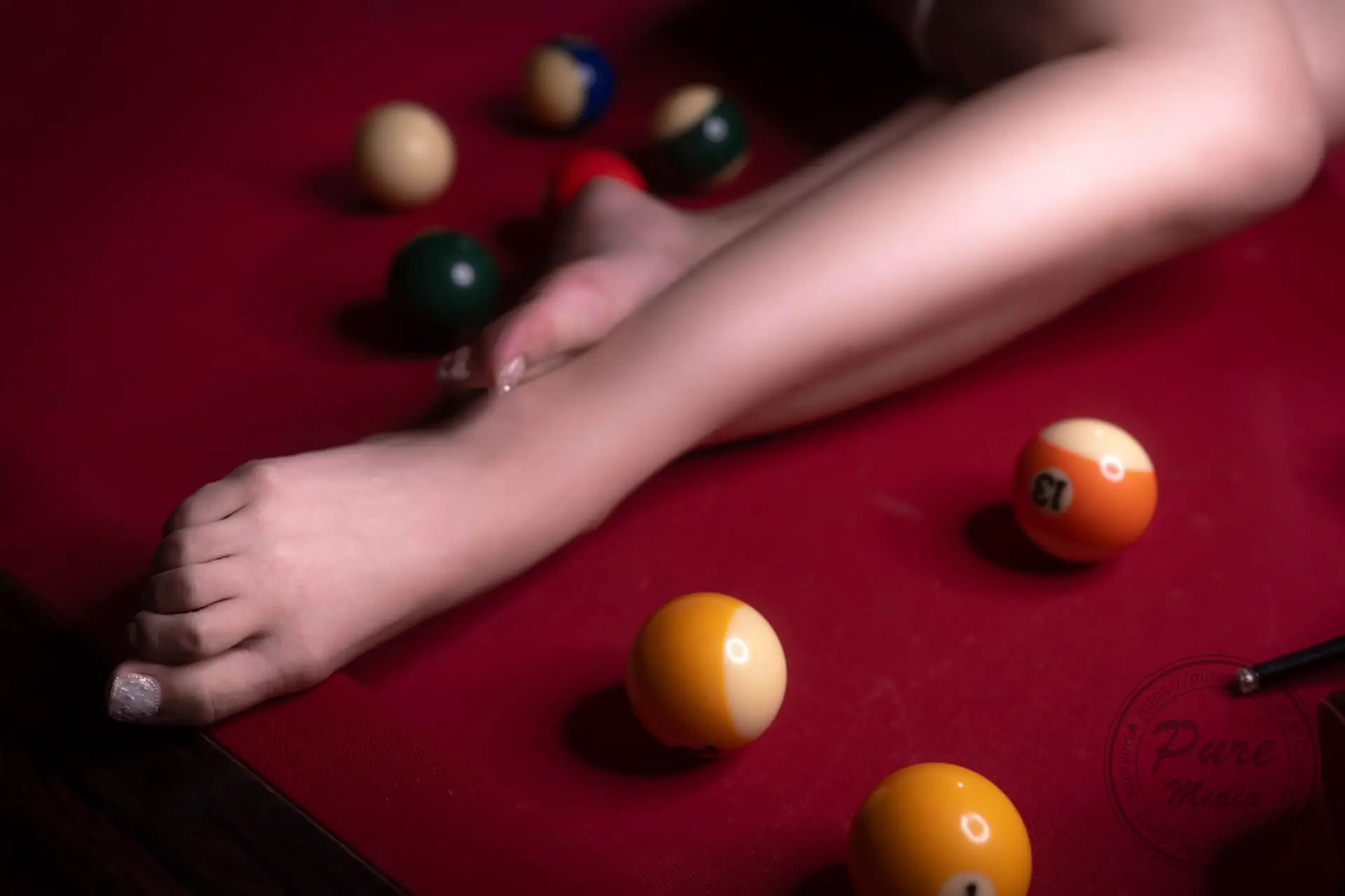 Ảnh Sex Yeha (예하) Pure Media Vol.305