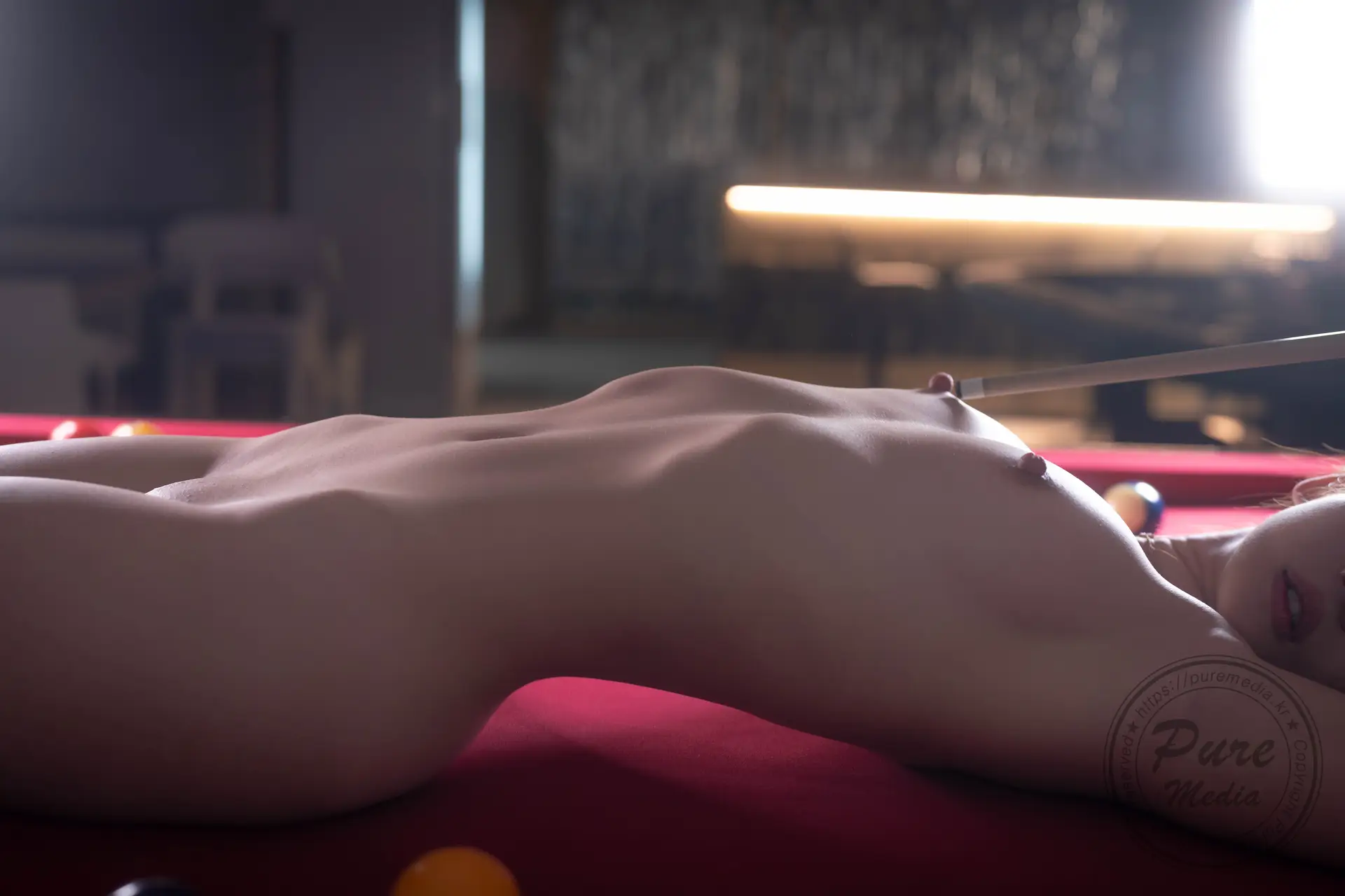 Ảnh Sex Yeha (예하) Pure Media Vol.305