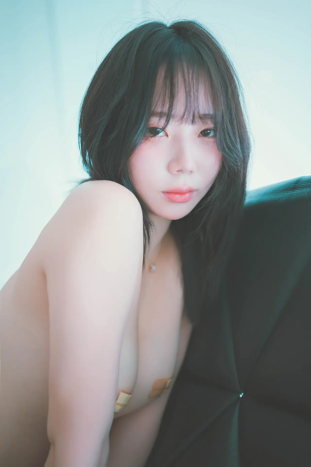 Ảnh Sex Myu_a_ (뮤아) [SWEETBOX] Summer Break