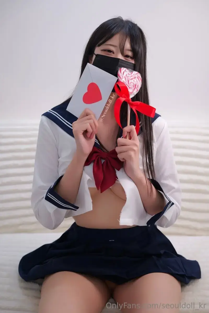 Ảnh sex Seouldoll onlyfans mới nhất