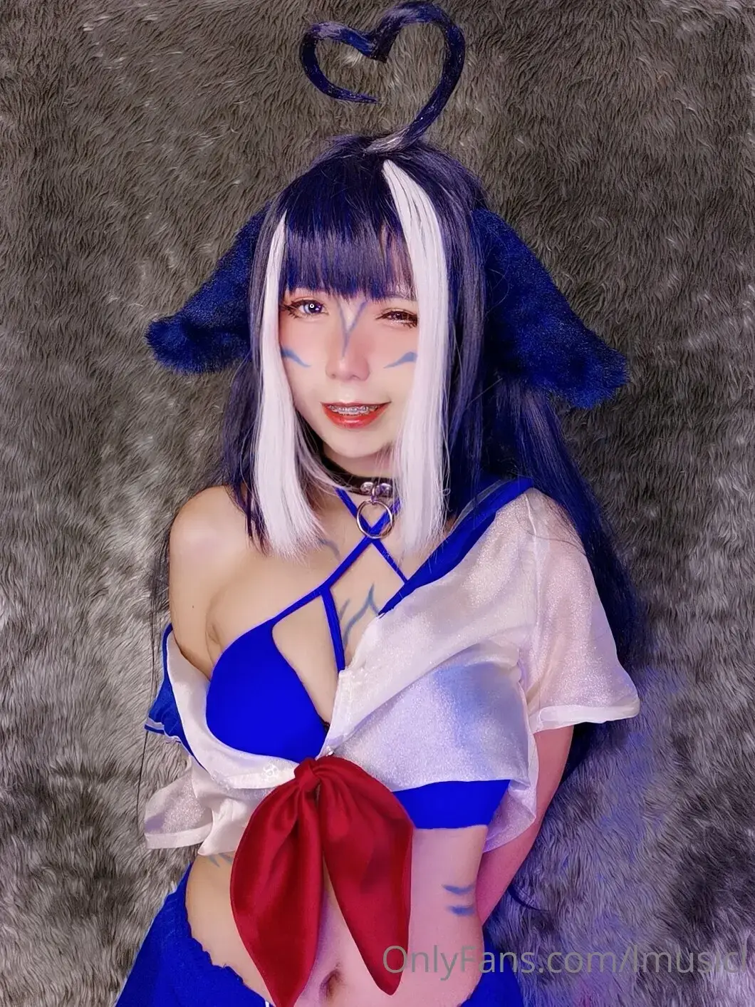 Ảnh Sex Cosplay lMusicl: Shylily