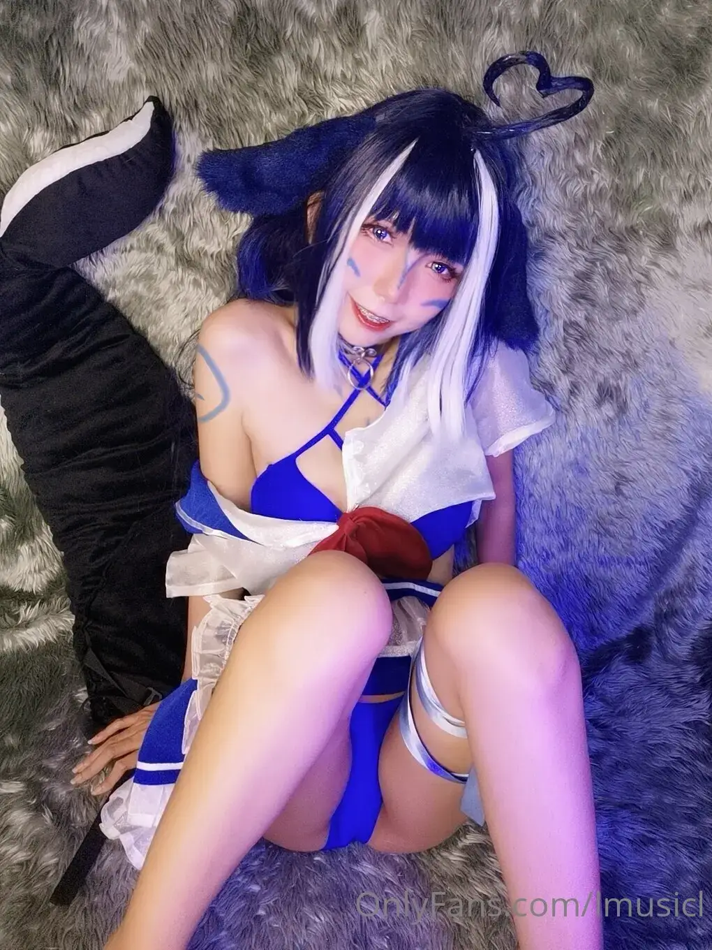Ảnh Sex Cosplay lMusicl: Shylily