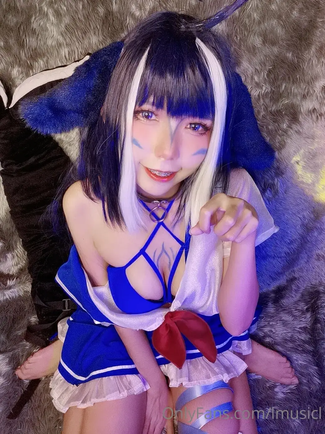 Ảnh Sex Cosplay lMusicl: Shylily