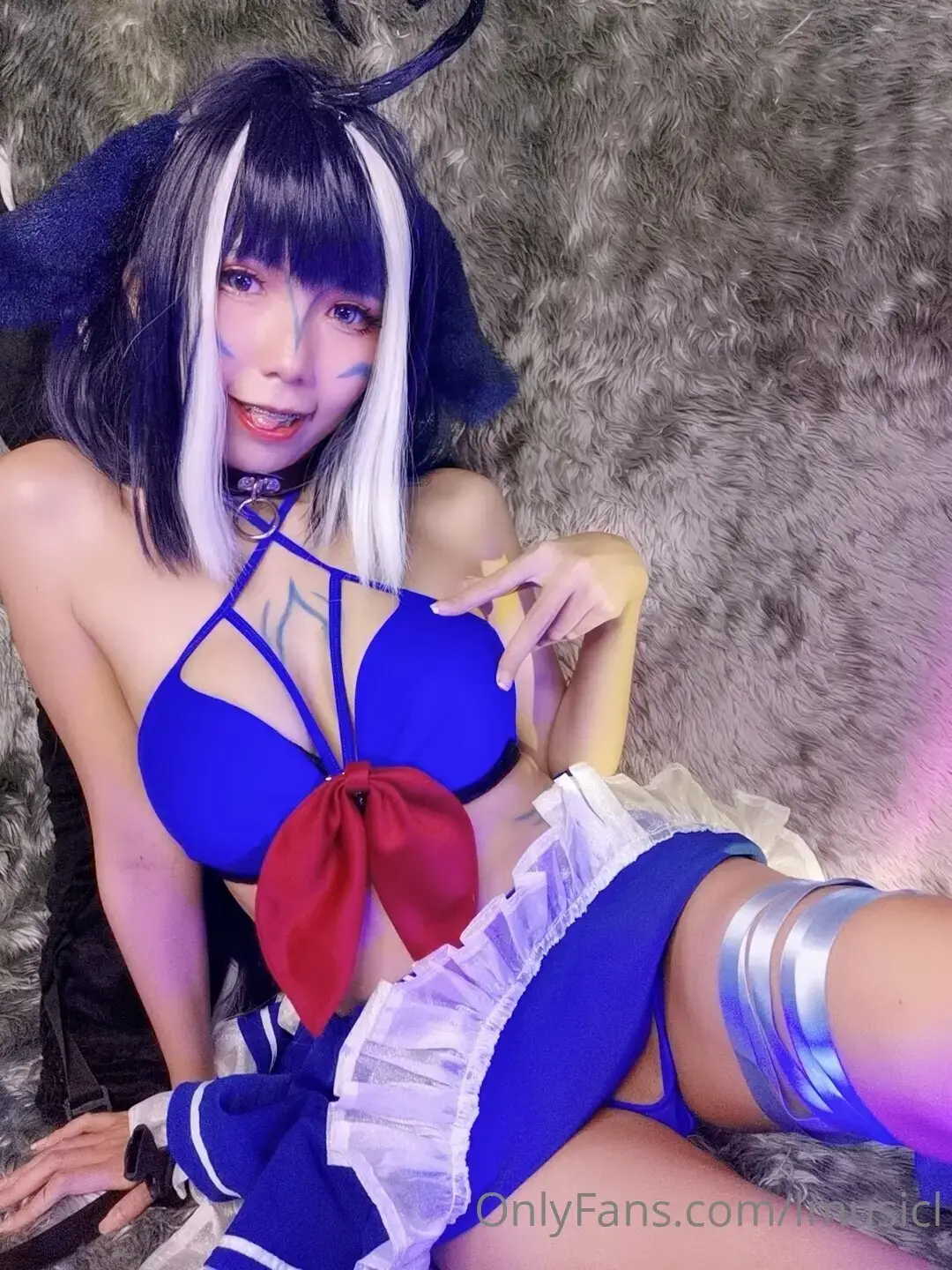Ảnh Sex Cosplay lMusicl: Shylily