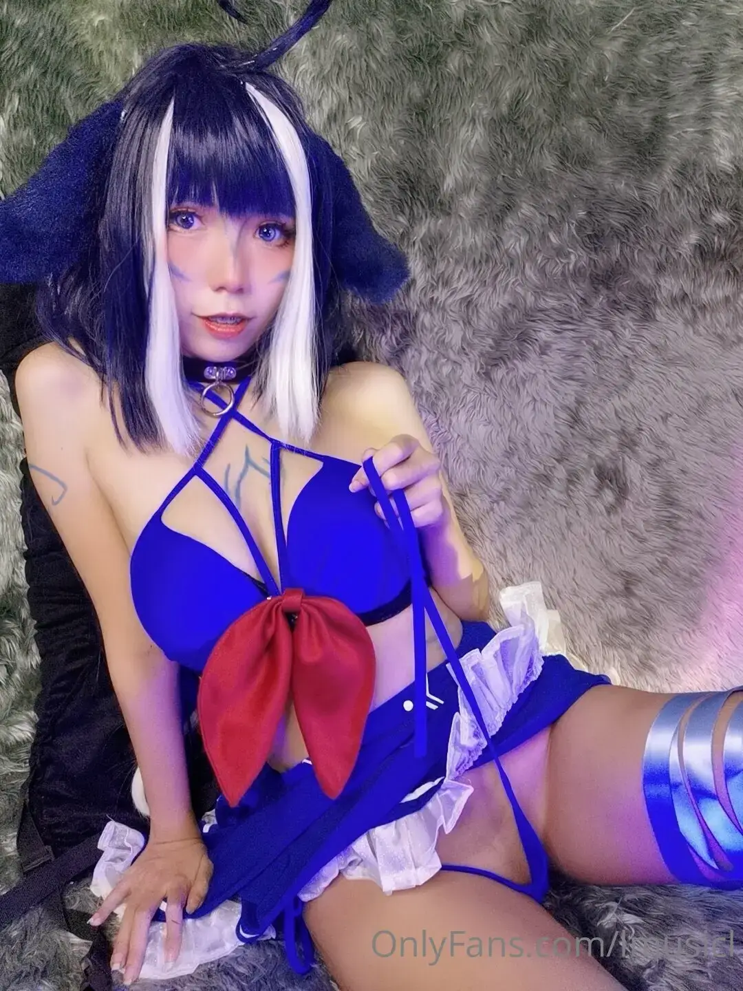 Ảnh Sex Cosplay lMusicl: Shylily