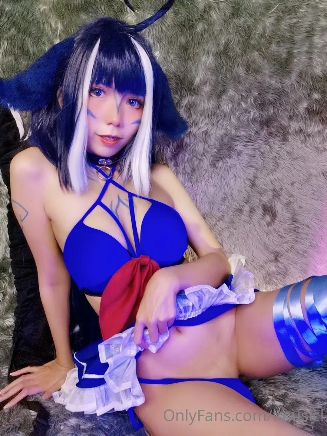 Ảnh Sex Cosplay lMusicl: Shylily