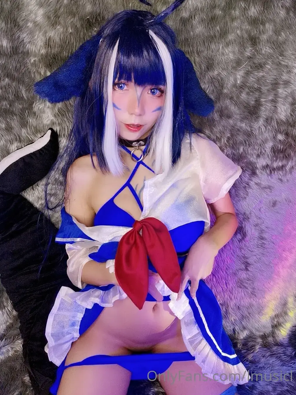 Ảnh Sex Cosplay lMusicl: Shylily