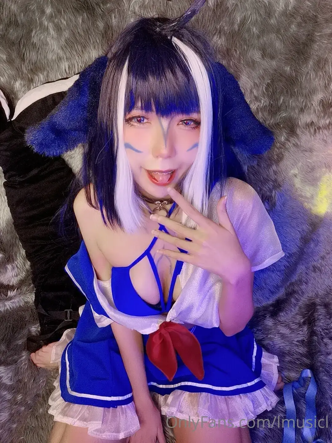 Ảnh Sex Cosplay lMusicl: Shylily