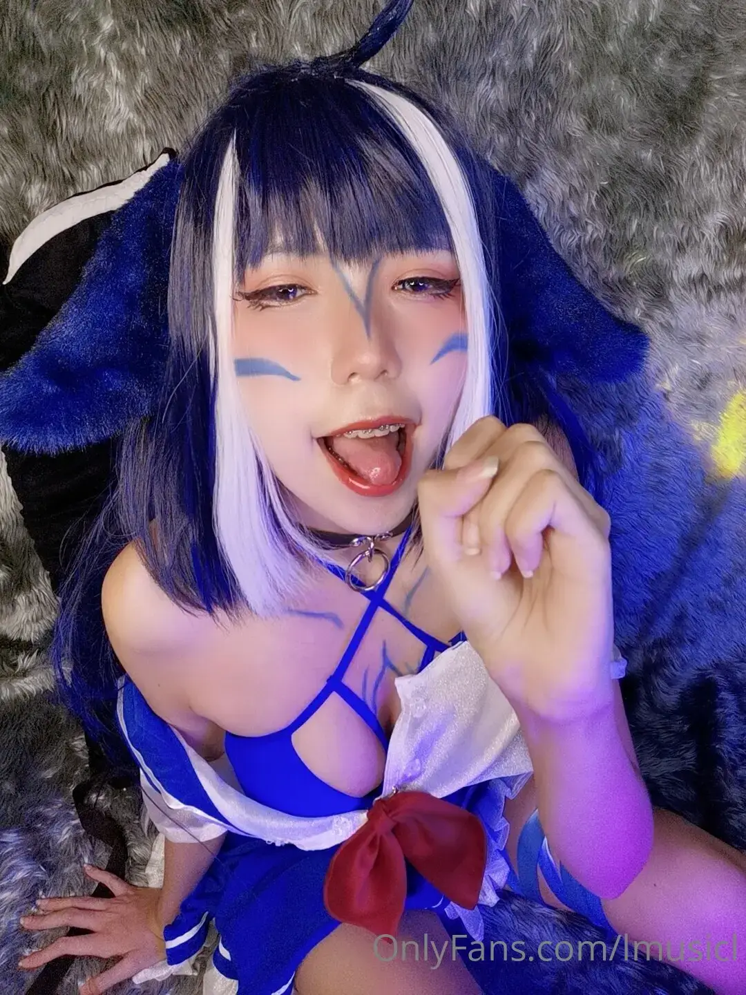 Ảnh Sex Cosplay lMusicl: Shylily