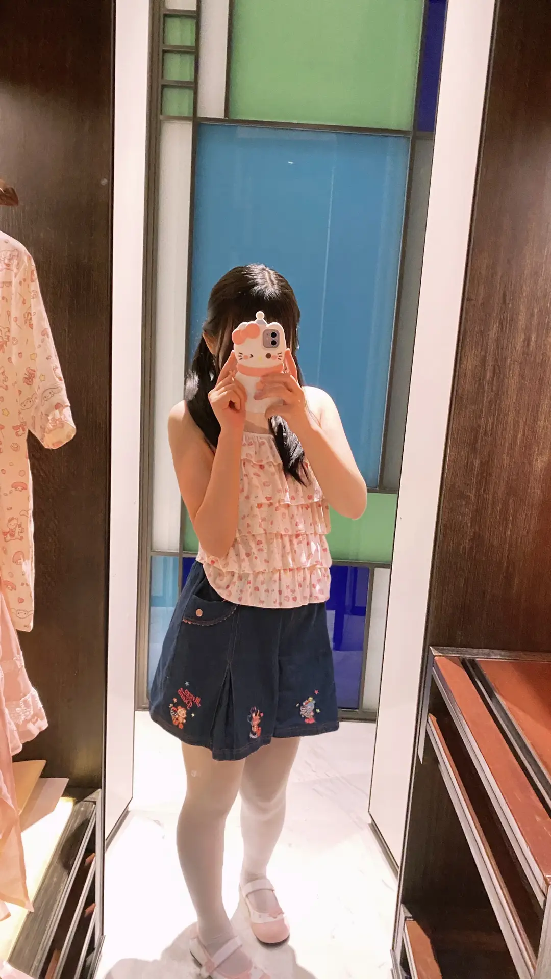 Ảnh sex Xiao Yi Wu Di private photoshoot