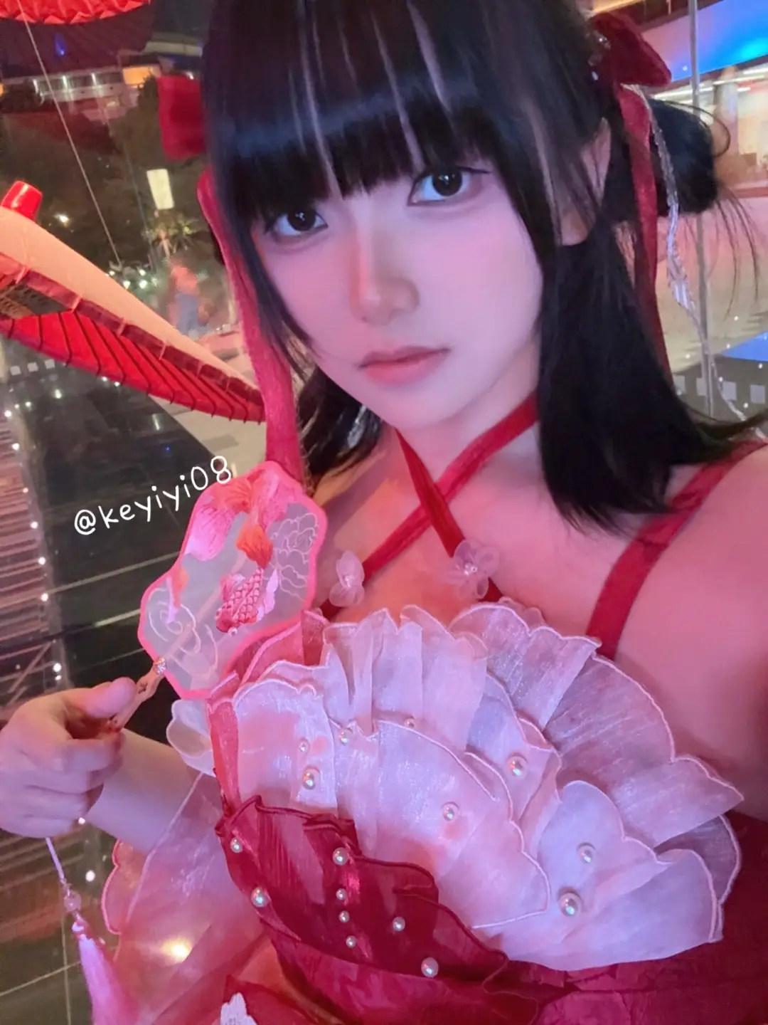 Ảnh sex Xiao Yi Wu Di private photoshoot