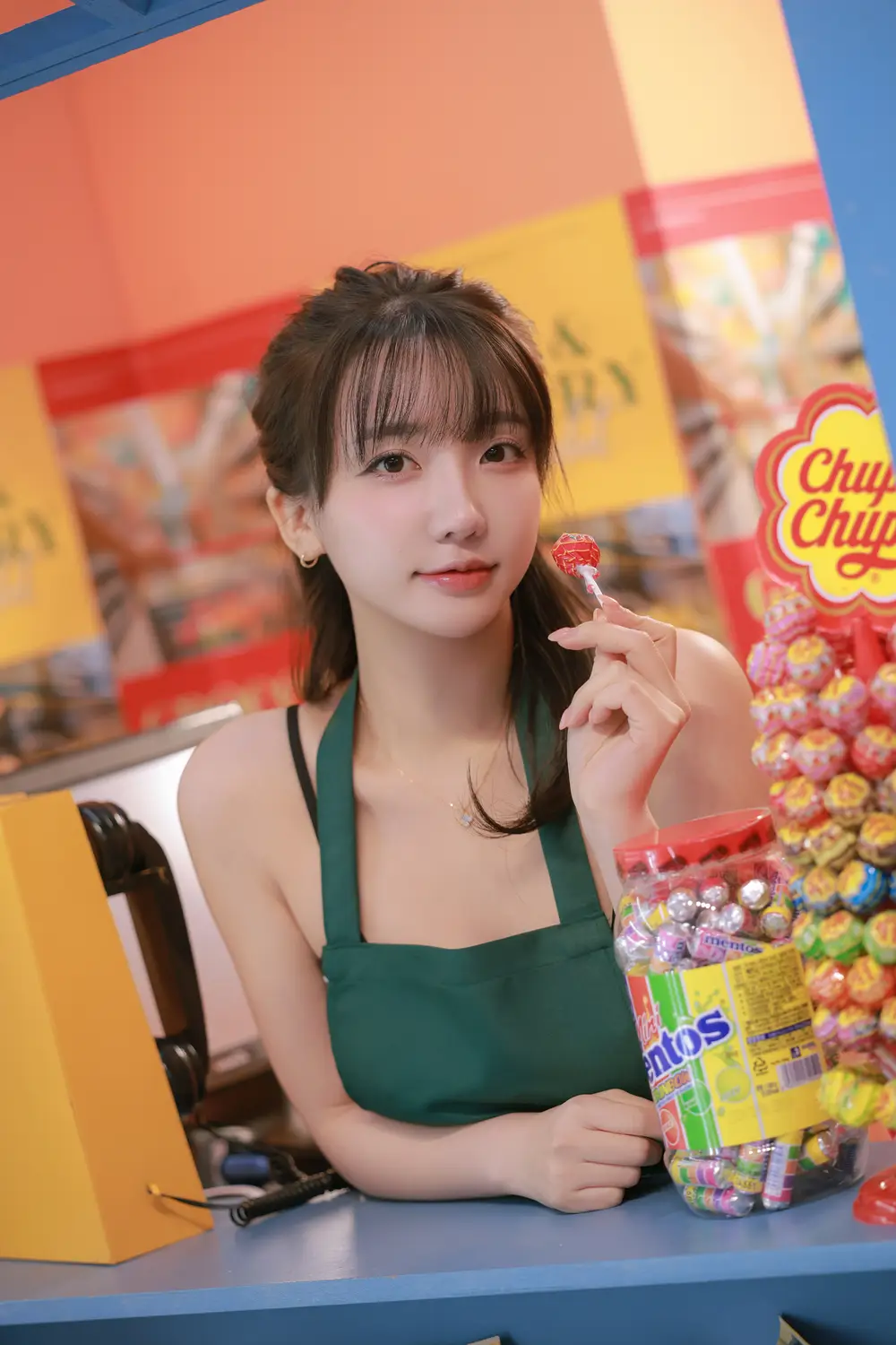 Ảnh sex Son Ye-Eun: Night Shift