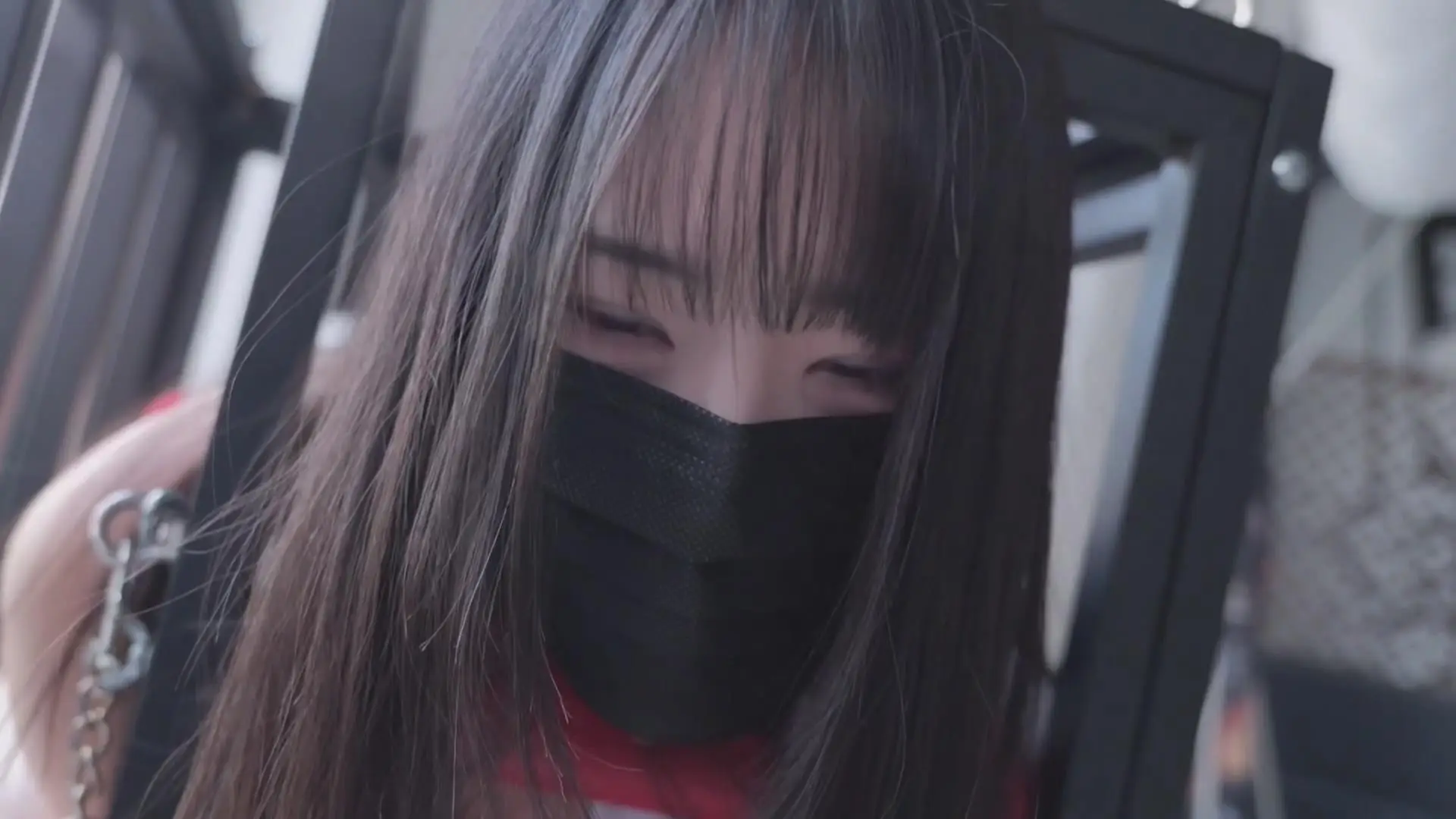 Ảnh Sex Son Ye-Eun Lesbian Christmas, starring Seol-dol and Robin Seul-i.