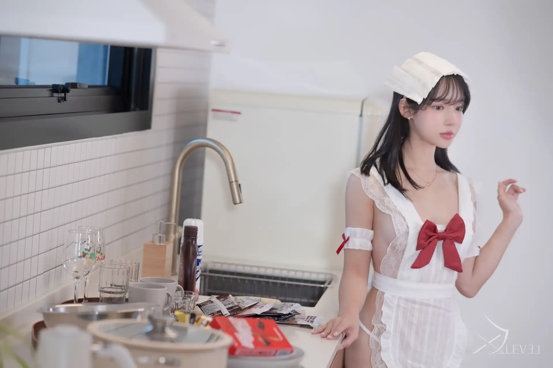 Ảnh Sex X-Level Yeha Aprons