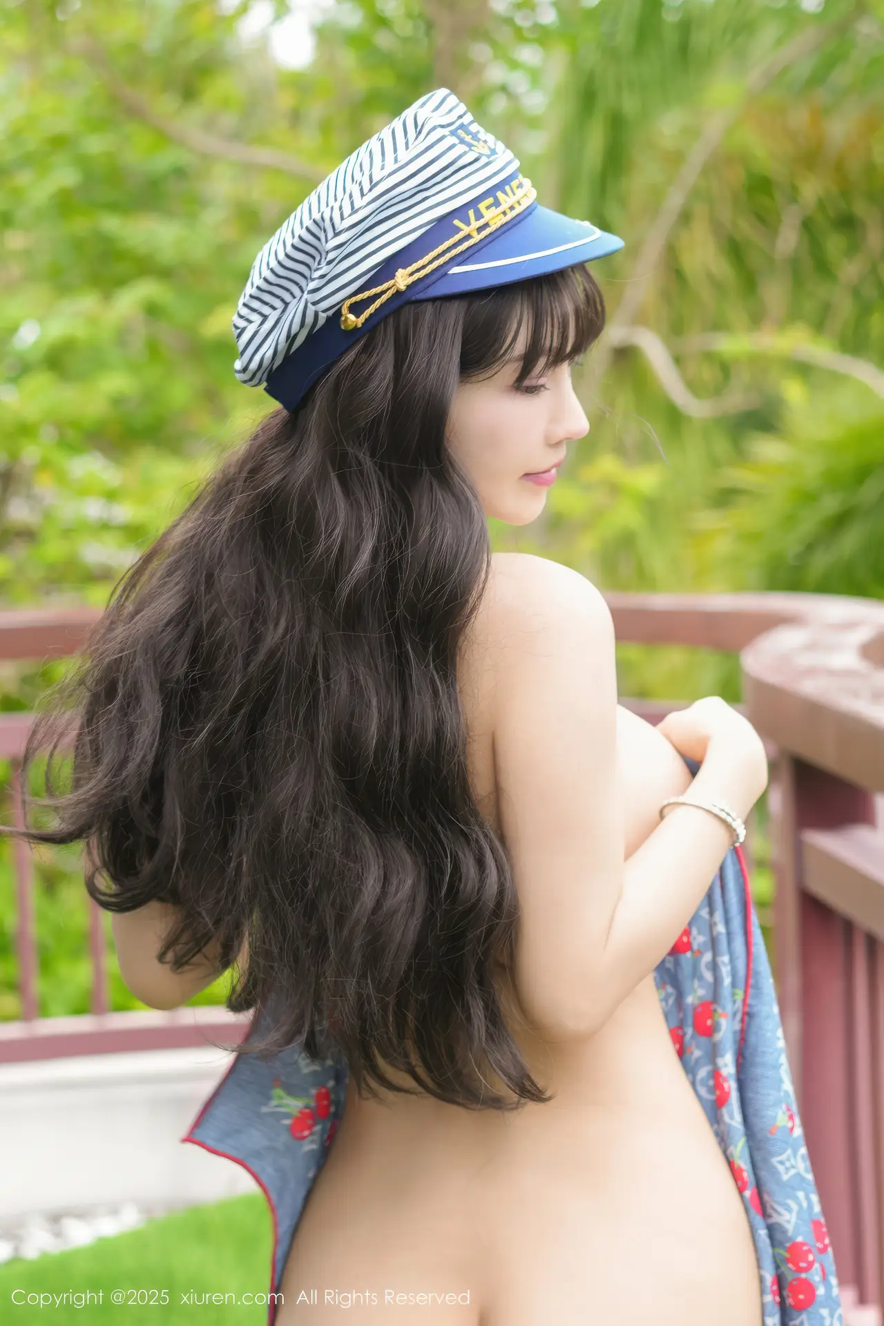 Ảnh Sex Xiuren Zhu Ke Er (心上可Flora) No.10934