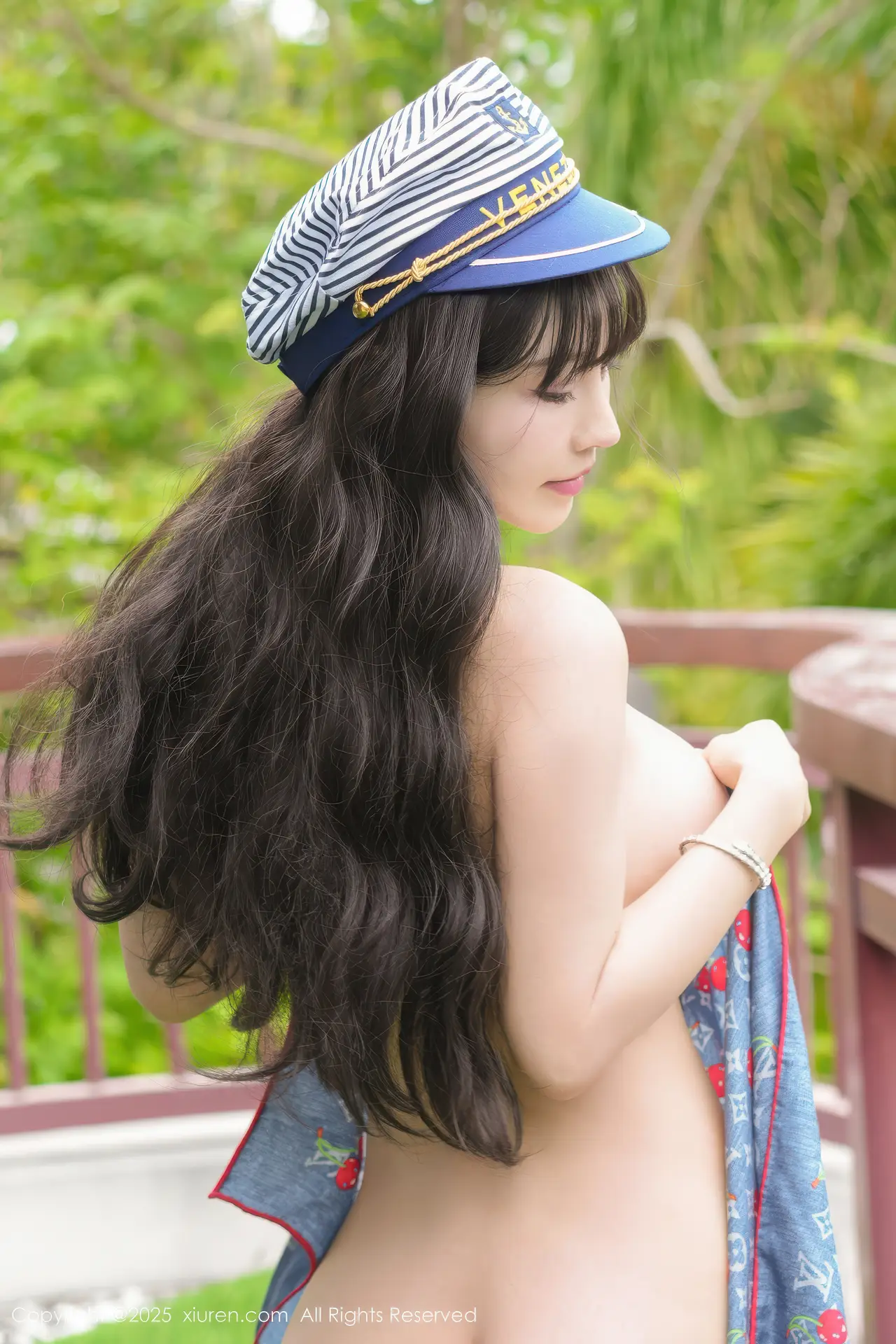 Ảnh Sex Xiuren Zhu Ke Er (心上可Flora) No.10934