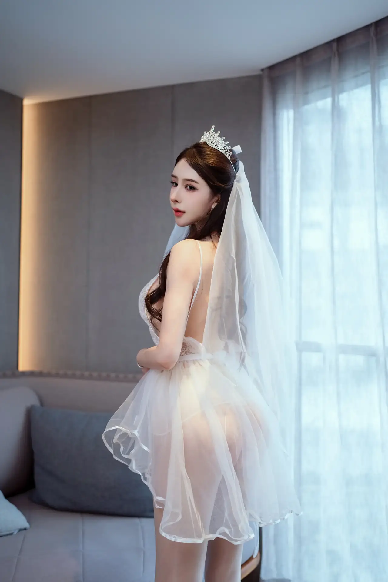 Ảnh sex xiuren kh&ocirc;ng che r18 Li Li Sha