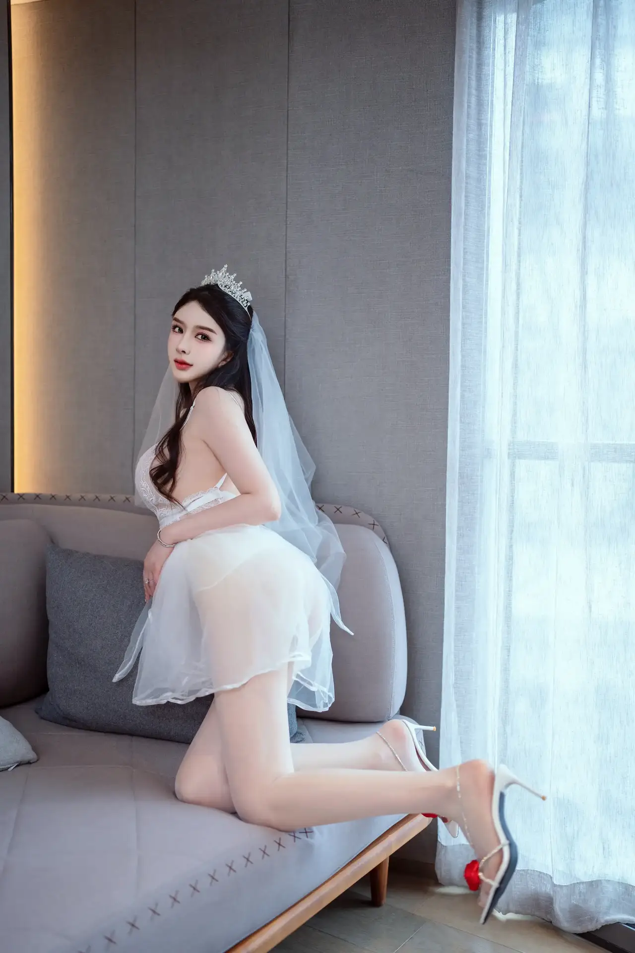 Ảnh sex xiuren kh&ocirc;ng che r18 Li Li Sha