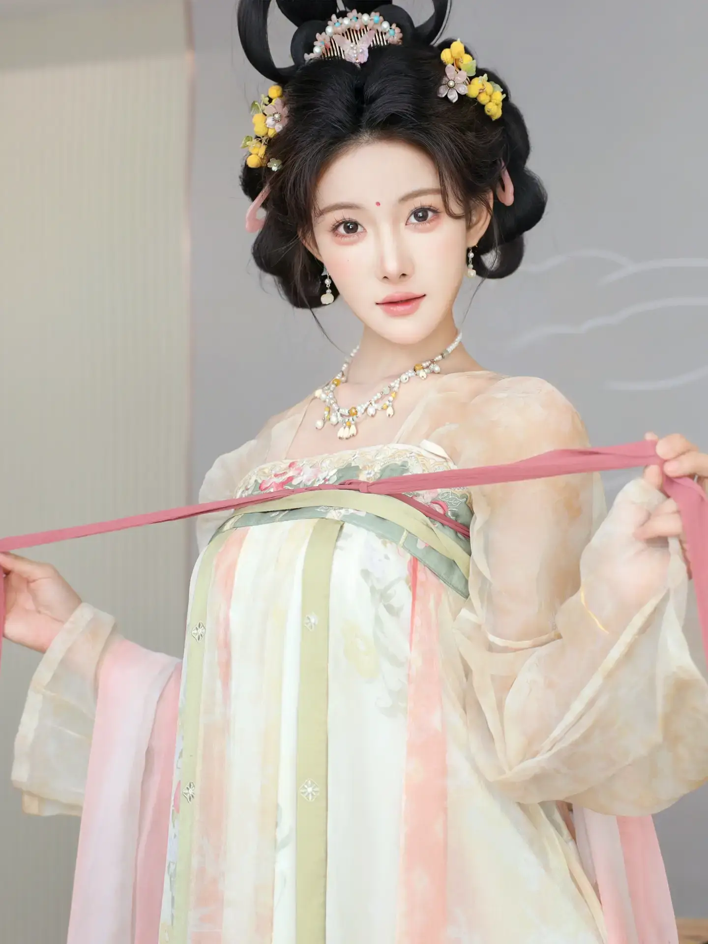 Ảnh Sex Xiruen Li Shuanger R18 - Giấc Mơ Trở Về Đại Đường