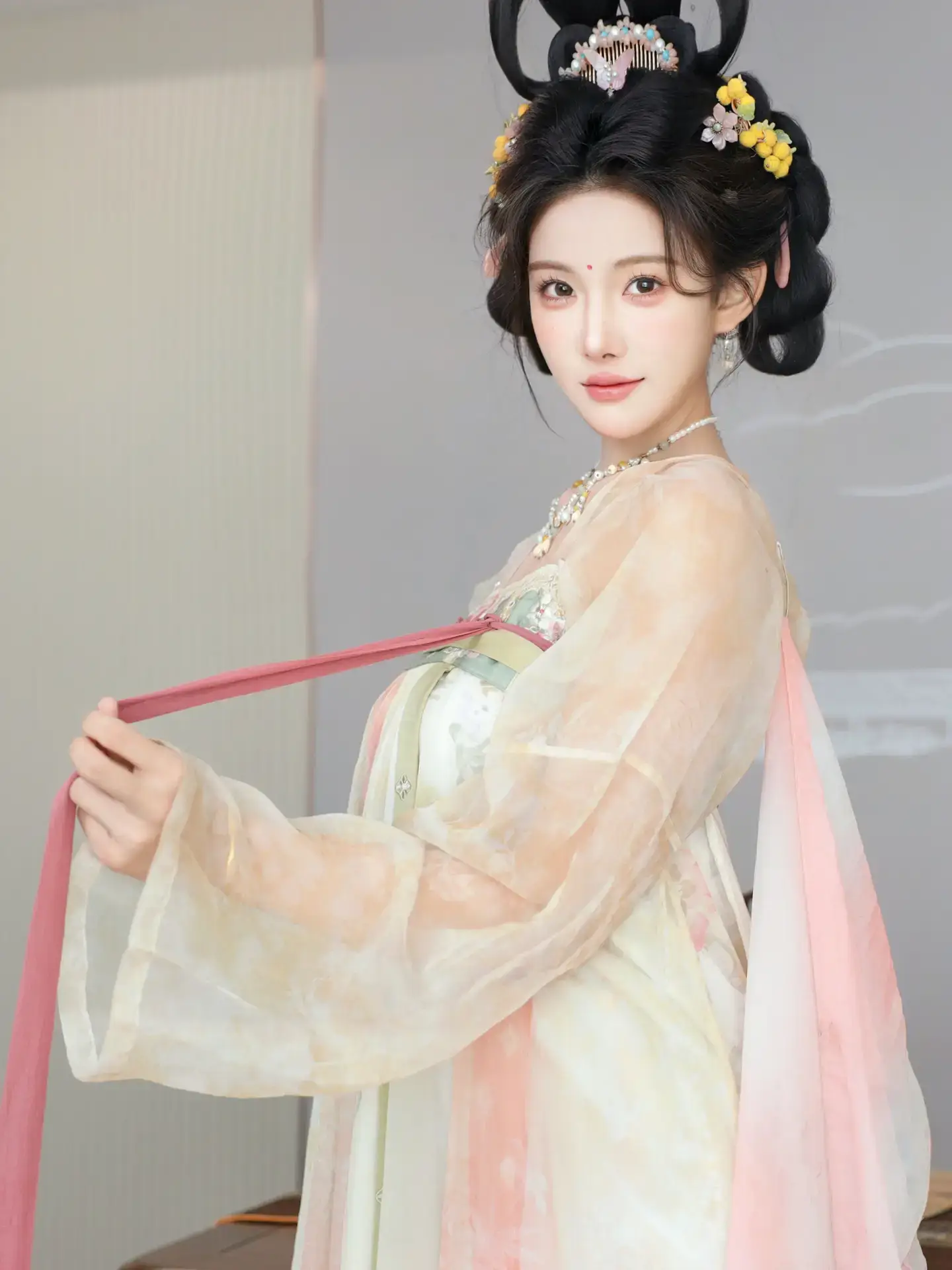 Ảnh Sex Xiruen Li Shuanger R18 - Giấc Mơ Trở Về Đại Đường