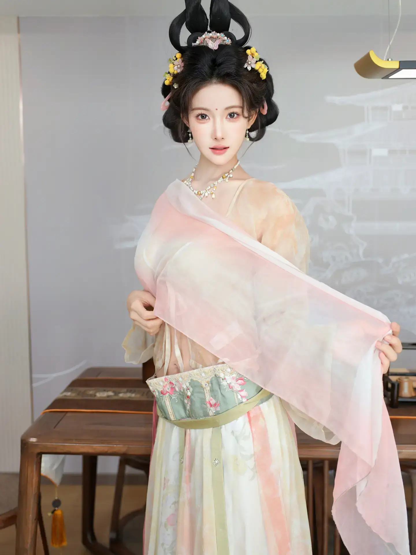 Ảnh Sex Xiruen Li Shuanger R18 - Giấc Mơ Trở Về Đại Đường