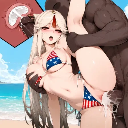 Ảnh Sex Ai pictures from Little Yellow Book