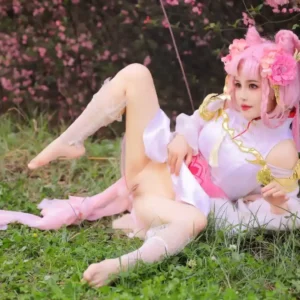 Ảnh Sex Cosplay king of glory