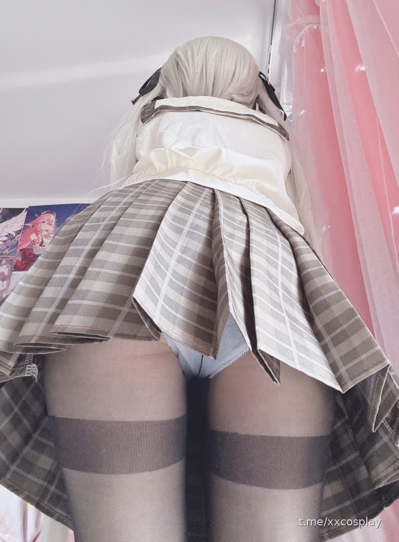 Ảnh sex cosplay sora kasugano
