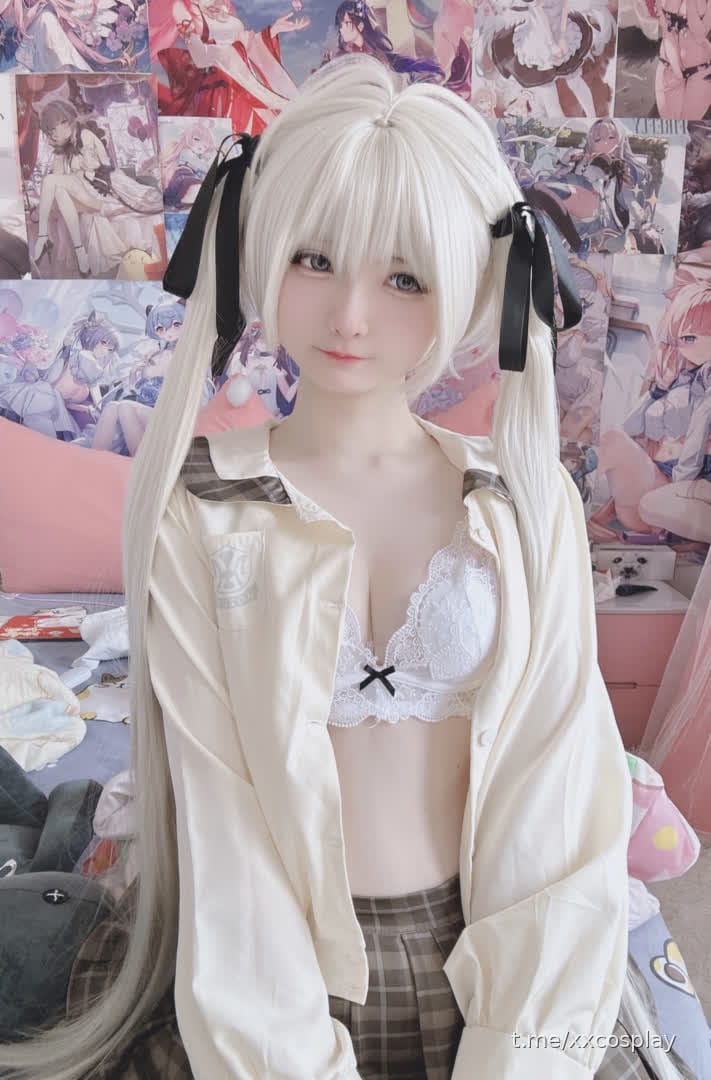 Ảnh sex cosplay sora kasugano