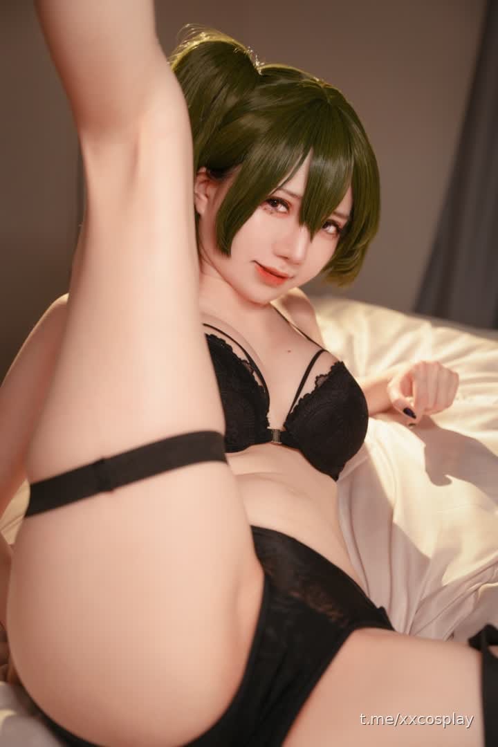 Ảnh sex cosplay Uble