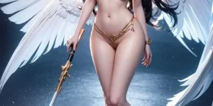 Ảnh Sex Vẽ Bằng AI No.312