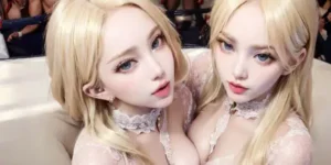 Ảnh Sex Vẽ Bằng AI No.319