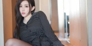 Ảnh Sex Xiuren Cream cat Private