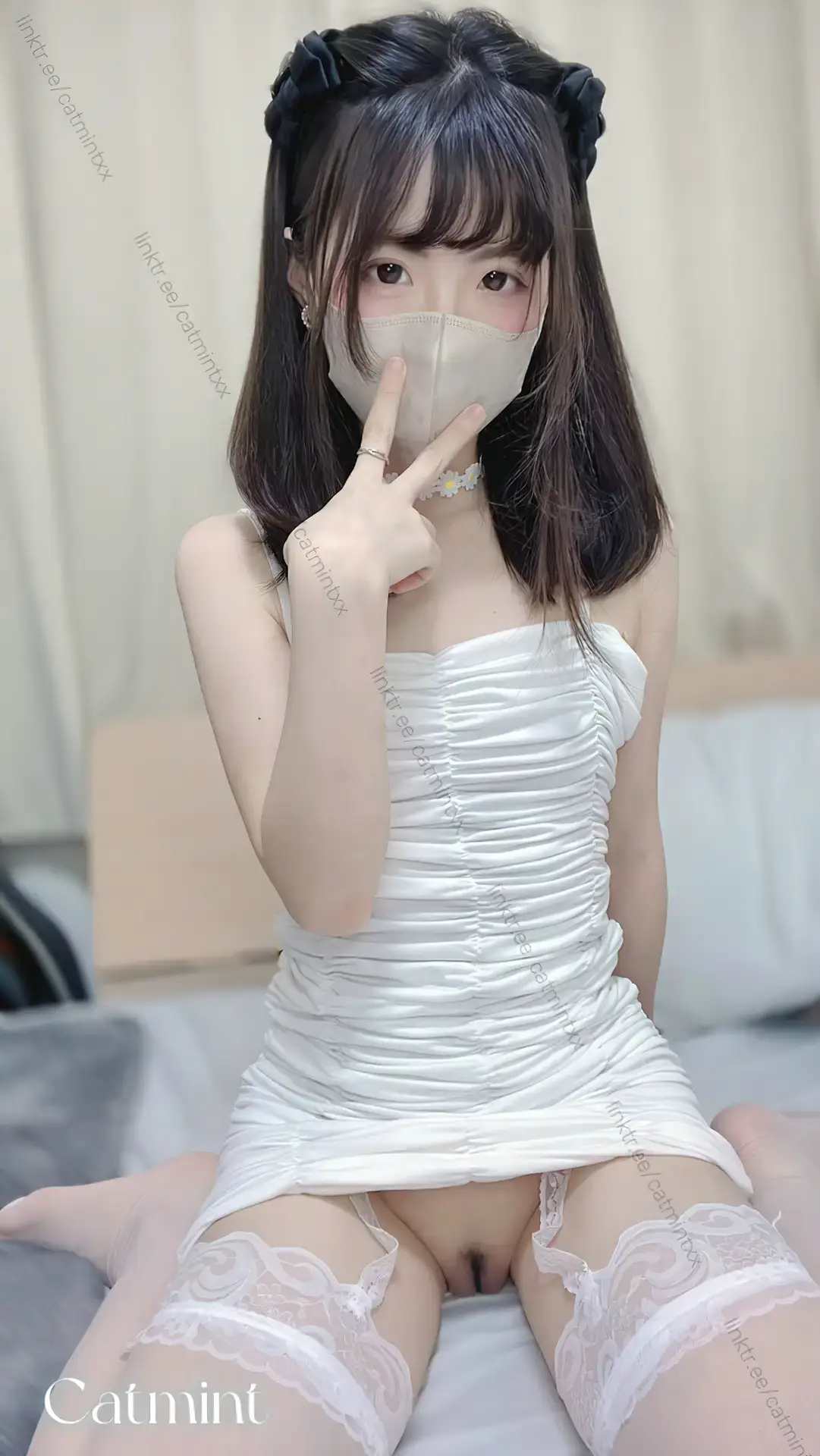 Ảnh sex catmint_2022 onlyfans Contrast Loli