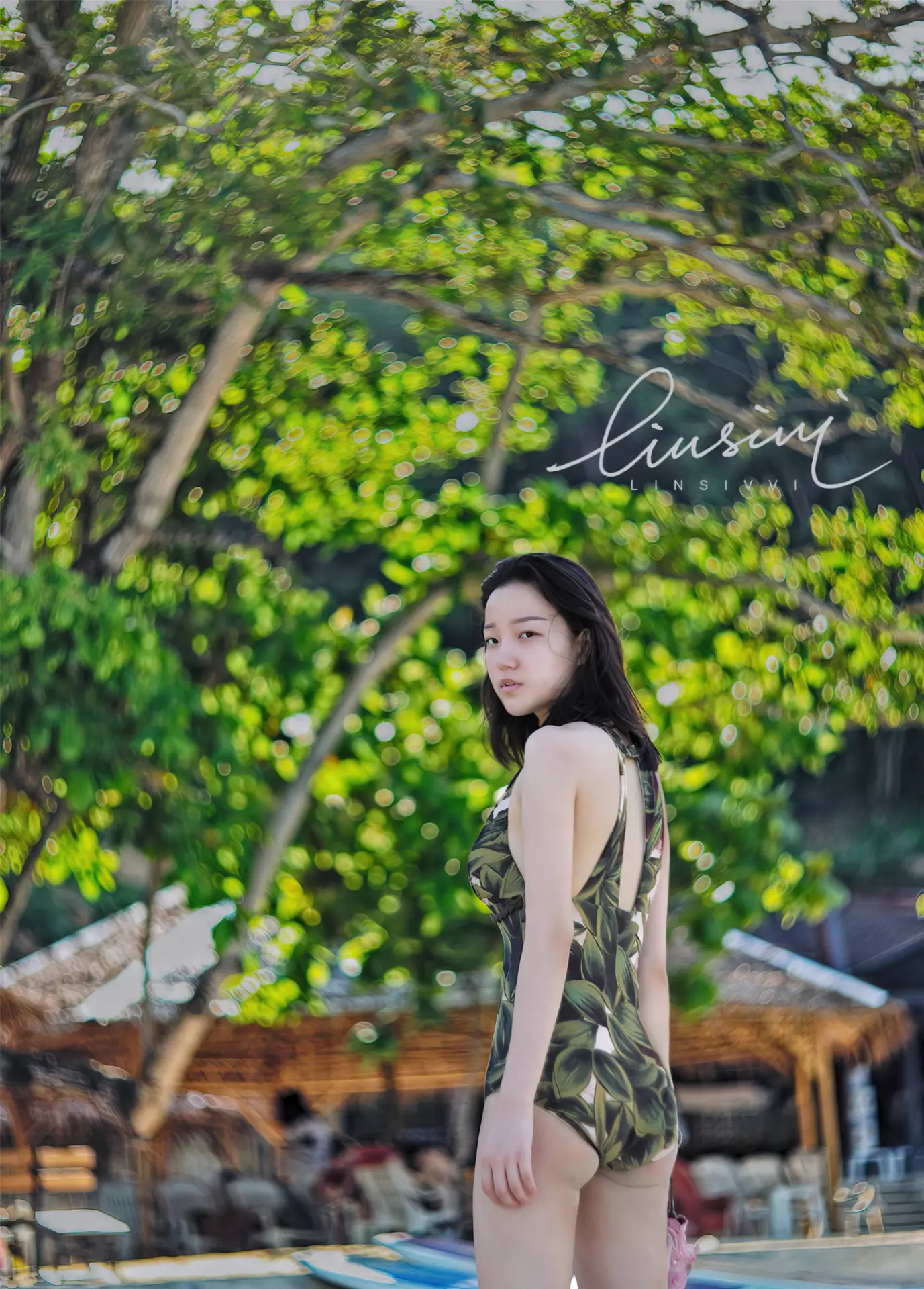 Ảnh Sex Youguo&rsquo;s super goddess private photos leaked